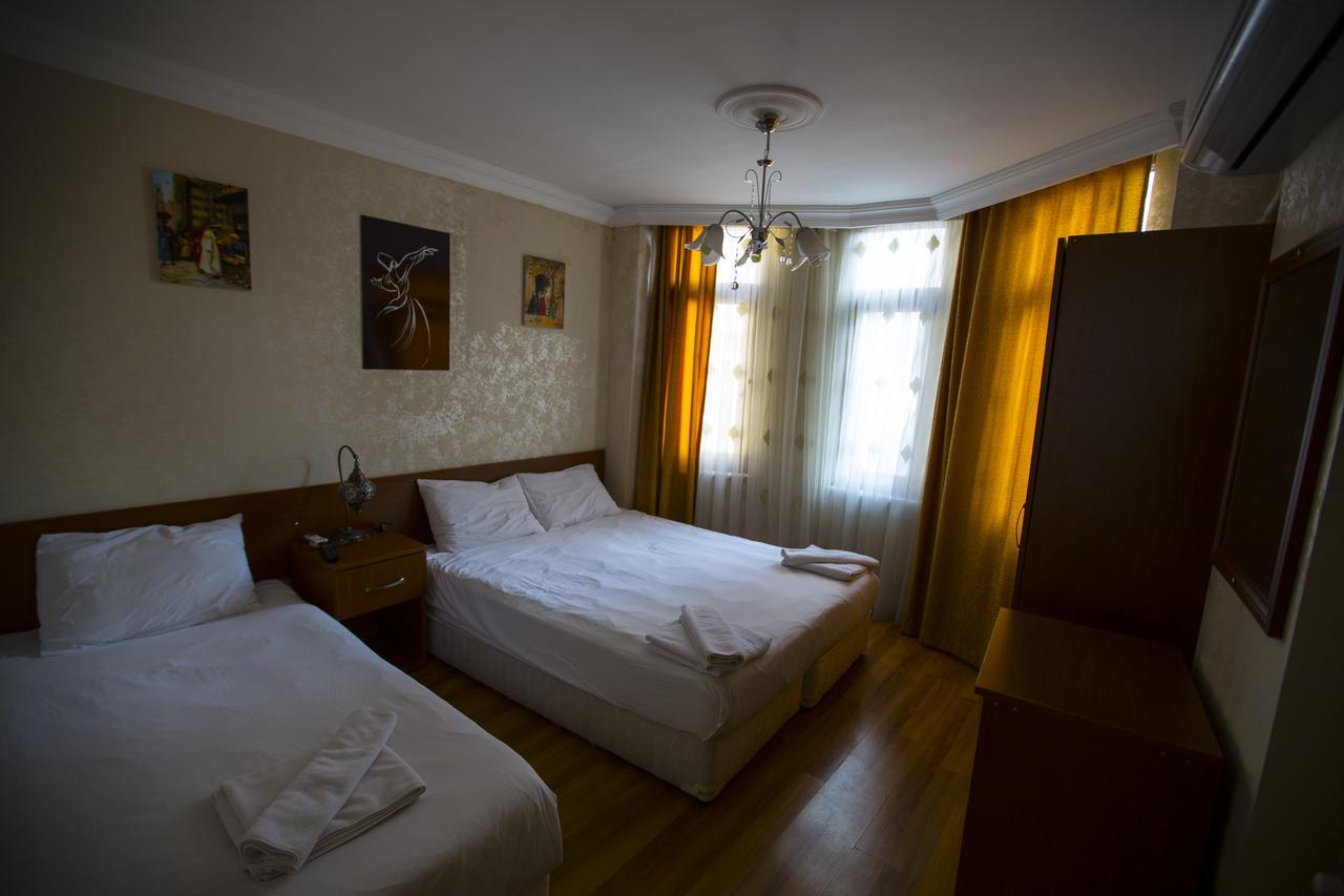 Holiday Family Apart Stambuł Zewnętrze zdjęcie