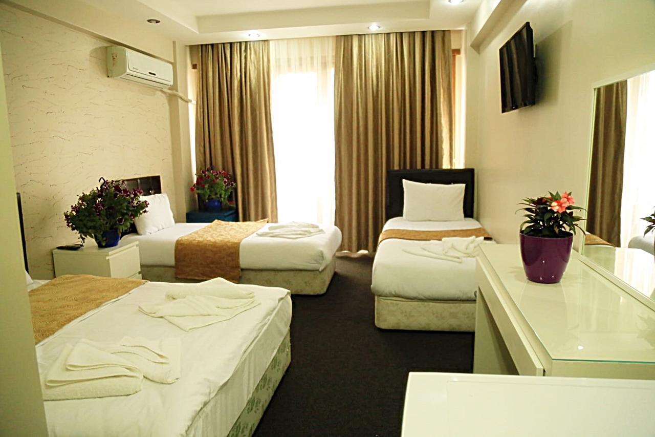 Holiday Family Apart Stambuł Zewnętrze zdjęcie